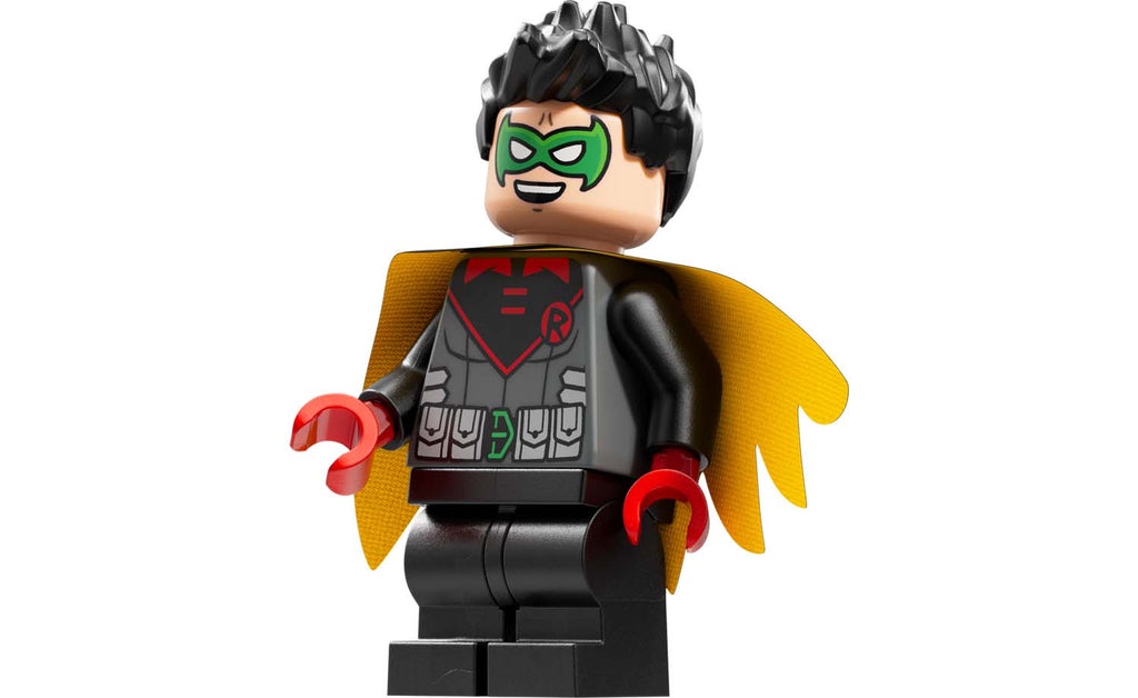 LEGO DC Arkham Asylum 76300