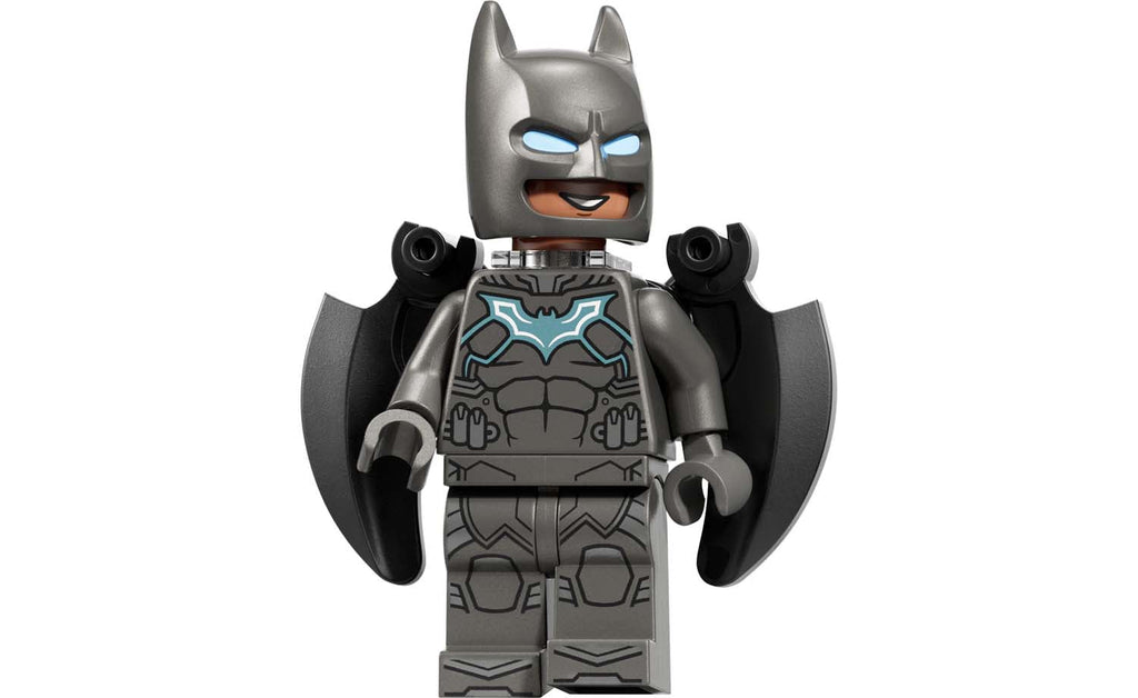 LEGO DC Arkham Asylum 76300