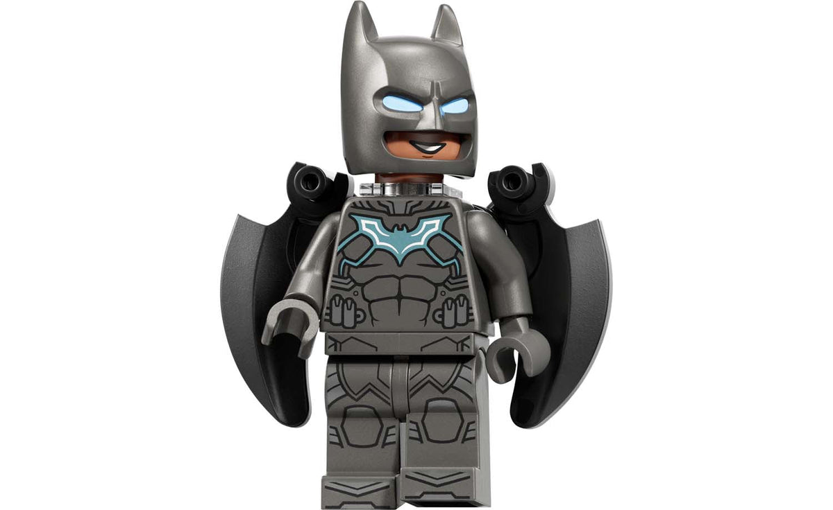 LEGO DC Arkham Asylum 76300