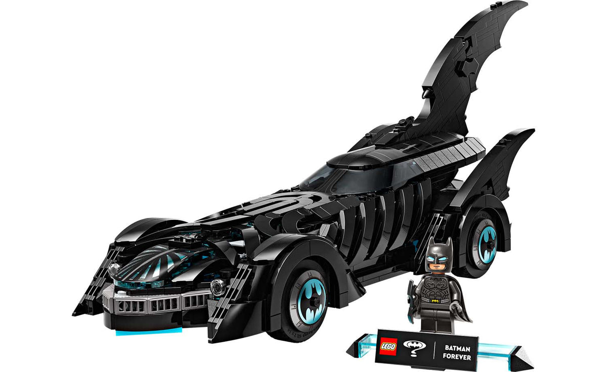 LEGO DC Batman Forever Batmobile 76304