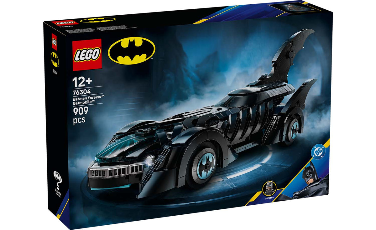 LEGO DC Batman Forever Batmobile 76304