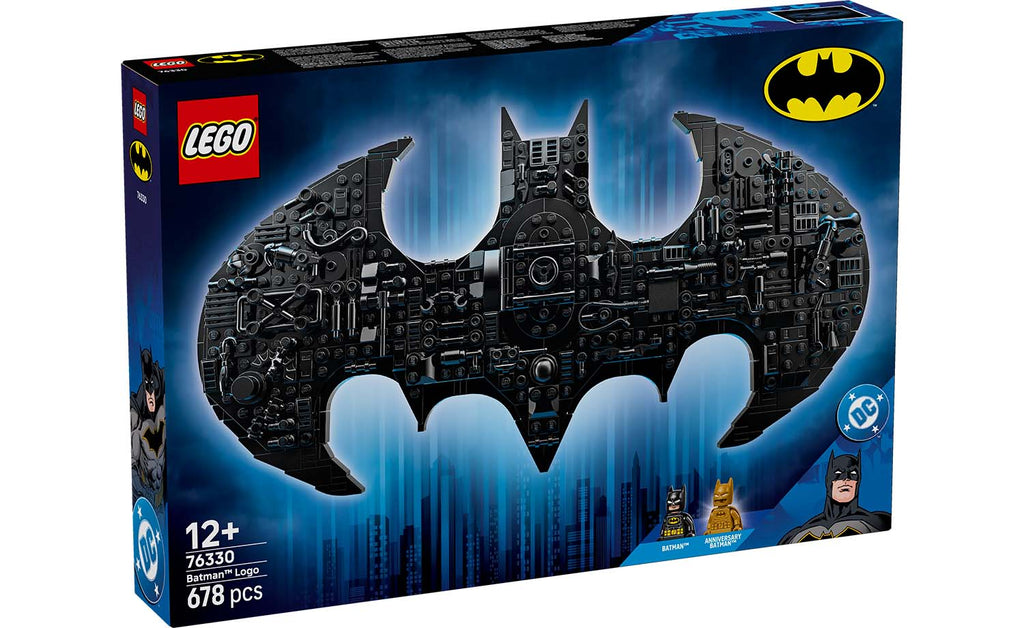 LEGO DC Batman Logo 76330