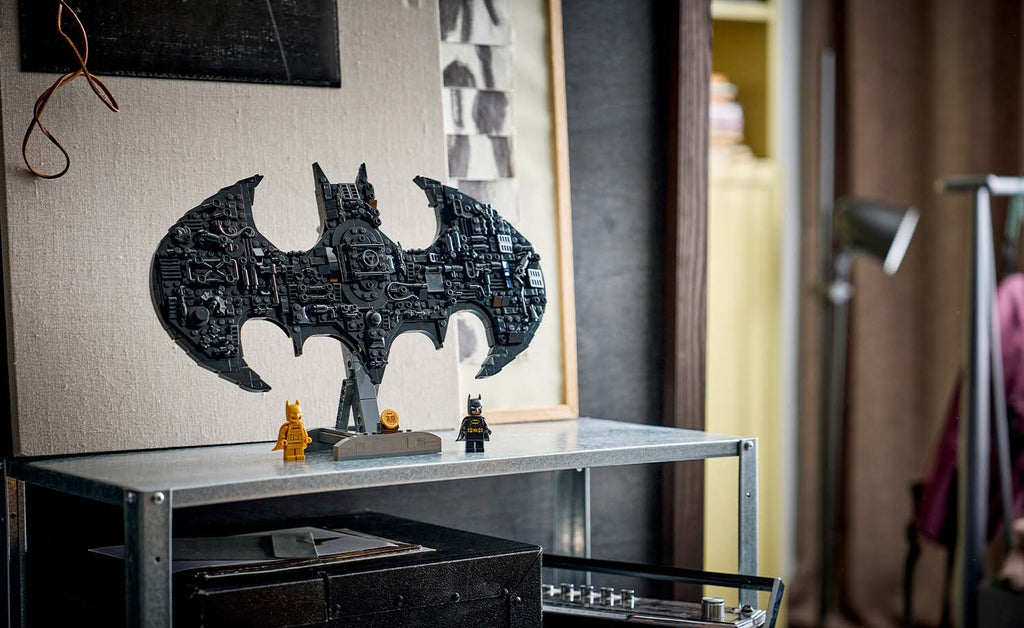 LEGO DC Batman Logo 76330
