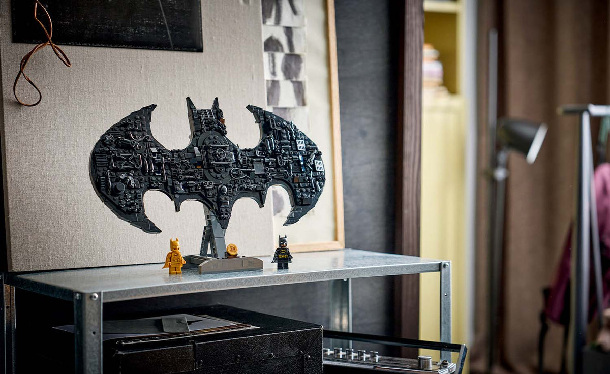 LEGO DC Batman Logo 76330