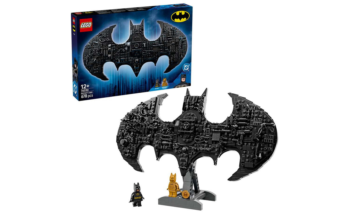 LEGO DC Batman Logo 76330
