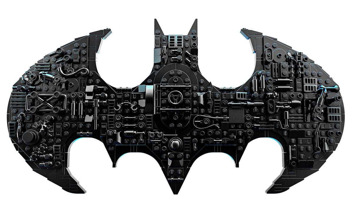 LEGO DC Batman Logo 76330