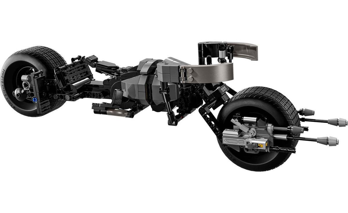 LEGO DC Batman Construction Figure and the Bat-Pod Bike 76273