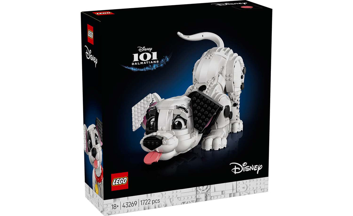 LEGO Disney 101 Dalmatians Puppy 43269