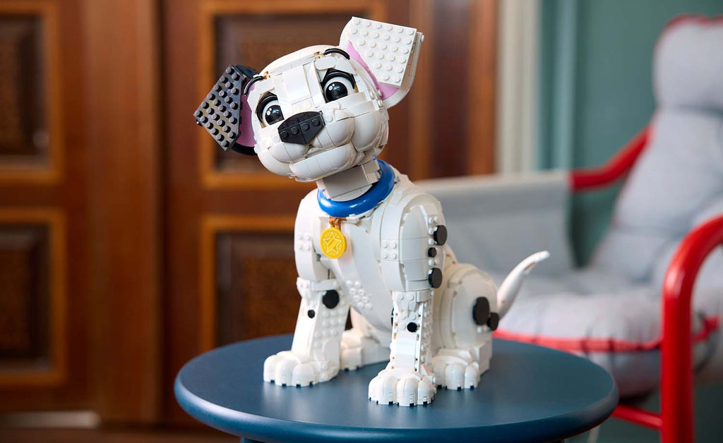 LEGO Disney 101 Dalmatians Puppy 43269