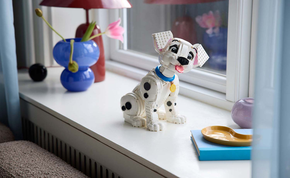 LEGO Disney 101 Dalmatians Puppy 43269