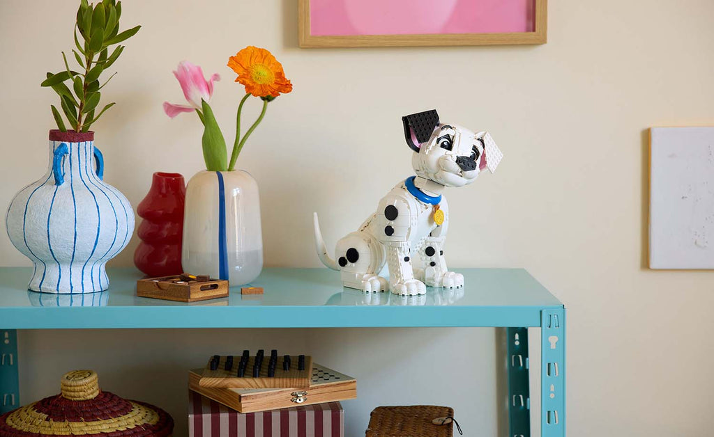 LEGO Disney 101 Dalmatians Puppy 43269