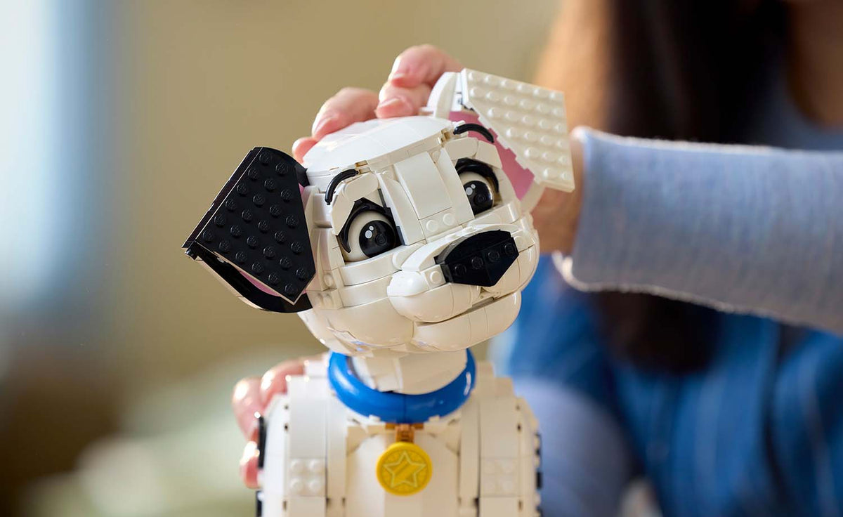 LEGO Disney 101 Dalmatians Puppy 43269