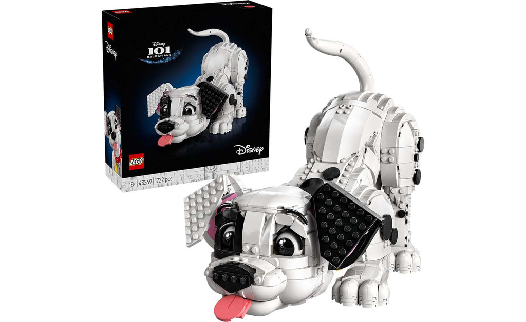 LEGO Disney 101 Dalmatians Puppy 43269