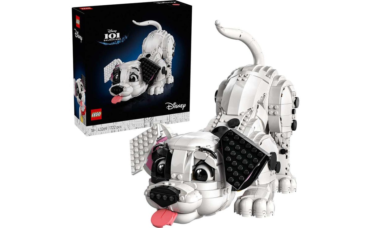 LEGO Disney 101 Dalmatians Puppy 43269