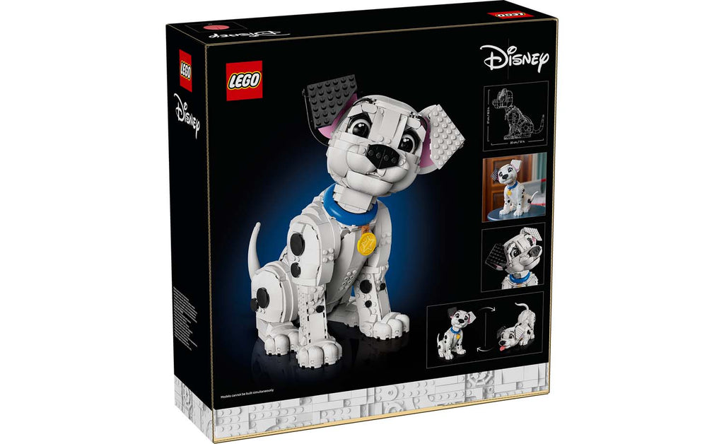 LEGO Disney 101 Dalmatians Puppy 43269