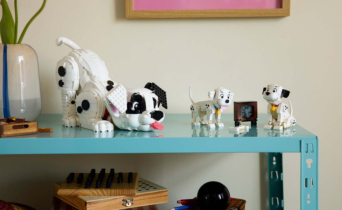 LEGO Disney 101 Dalmatians Puppy 43269