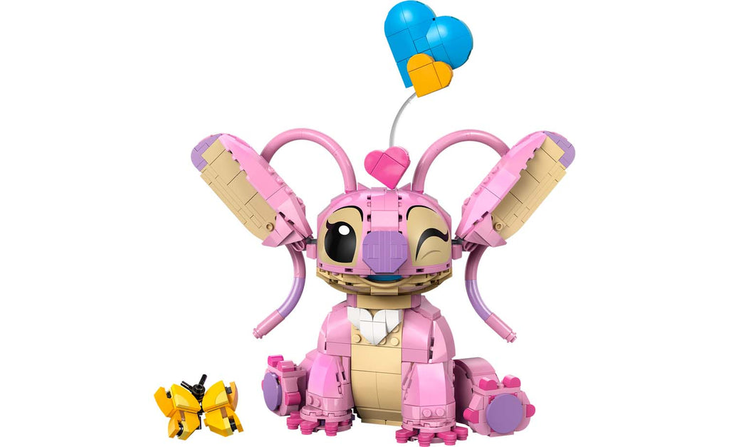 LEGO Disney Angel 43257
