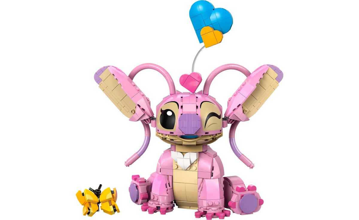 LEGO Disney Angel 43257