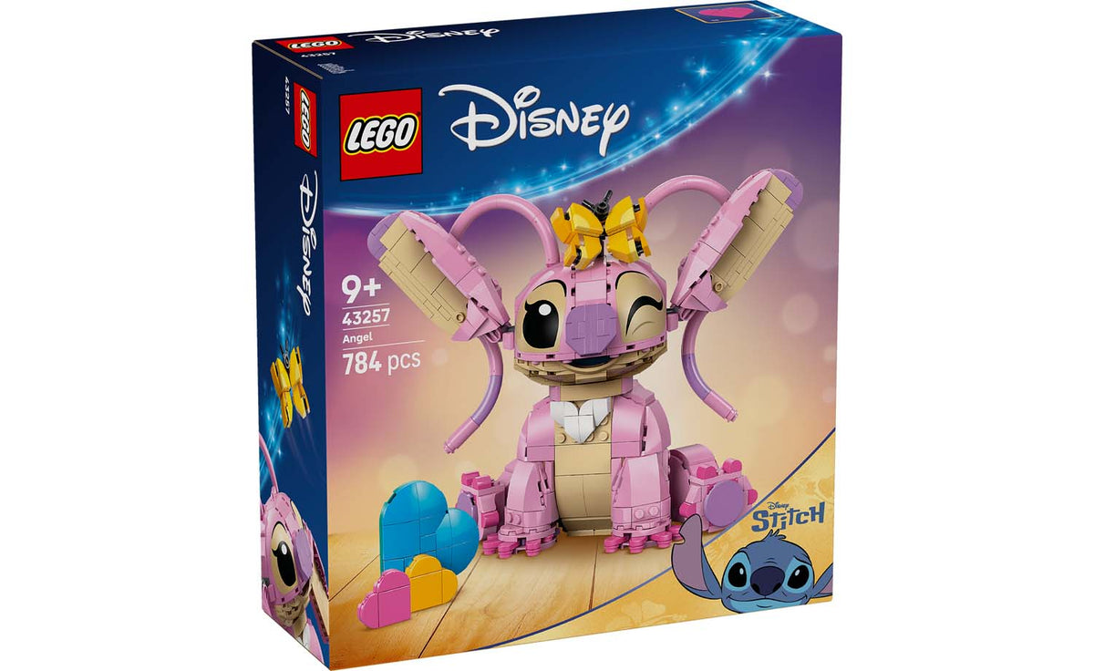 LEGO Disney Angel 43257