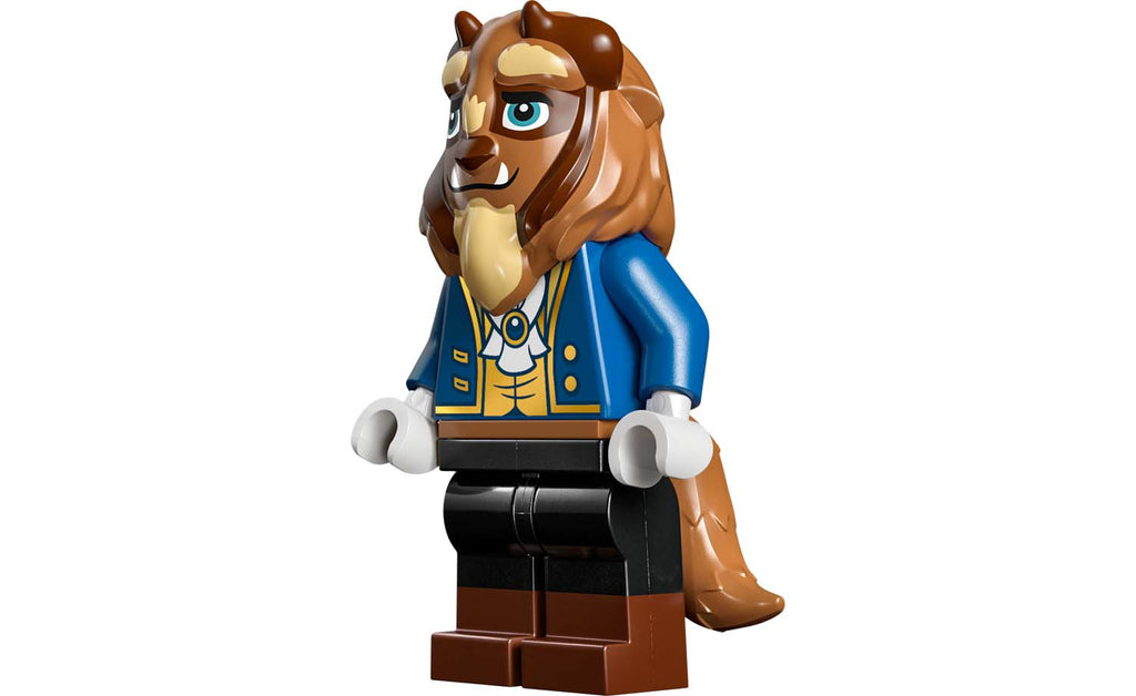 LEGO Disney Beauty and the Beast Castle 43263