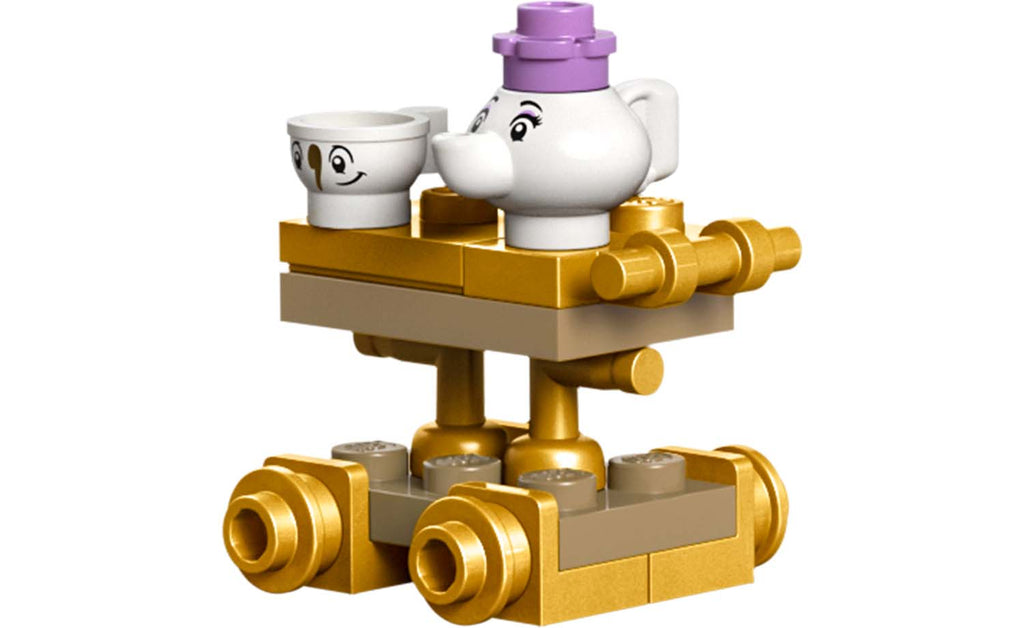 LEGO Disney Beauty and the Beast Castle 43263