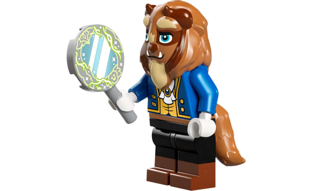 LEGO Disney Beauty and the Beast Castle 43263