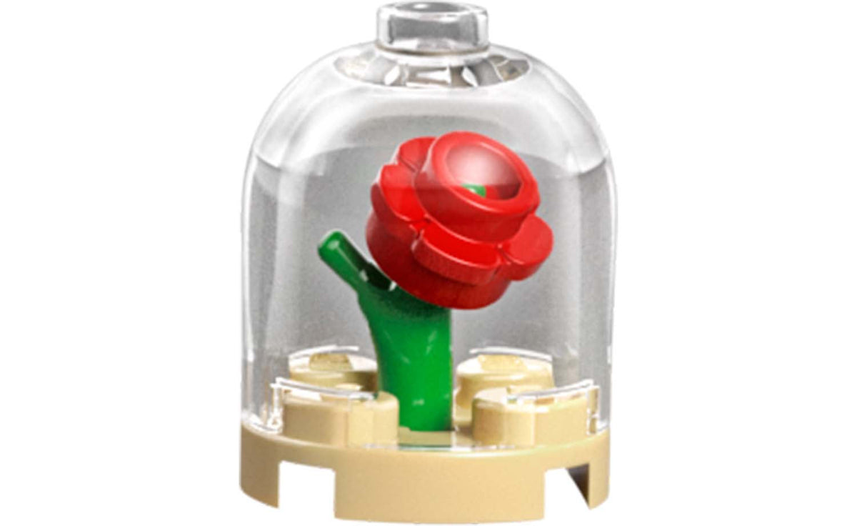 LEGO Disney Beauty and the Beast Castle 43263