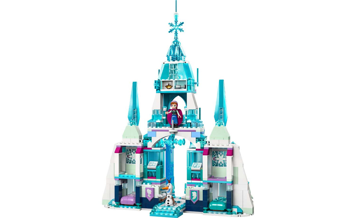 LEGO Disney Elsa's Ice Palace 43244