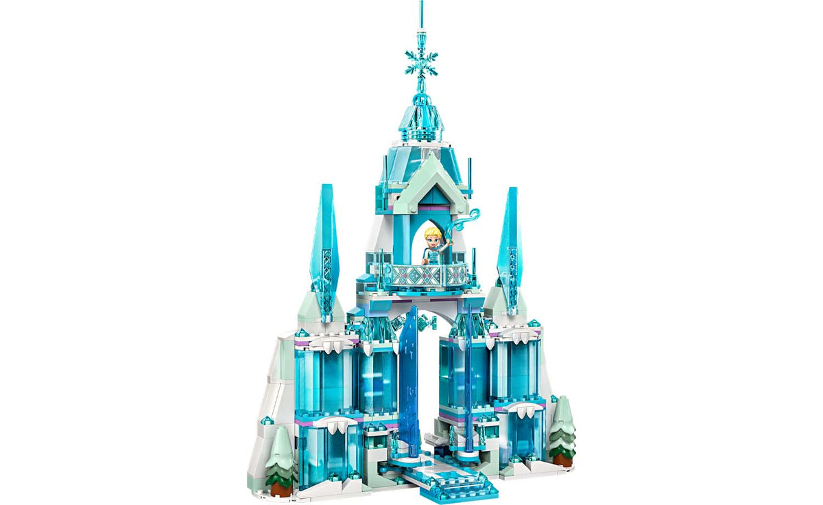 LEGO Disney Elsa's Ice Palace 43244