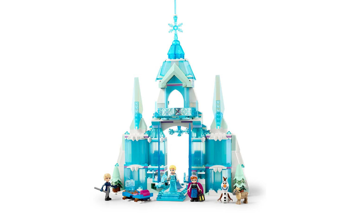 LEGO Disney Elsa's Ice Palace 43244