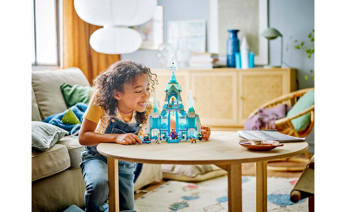 LEGO Disney Elsa's Ice Palace 43244