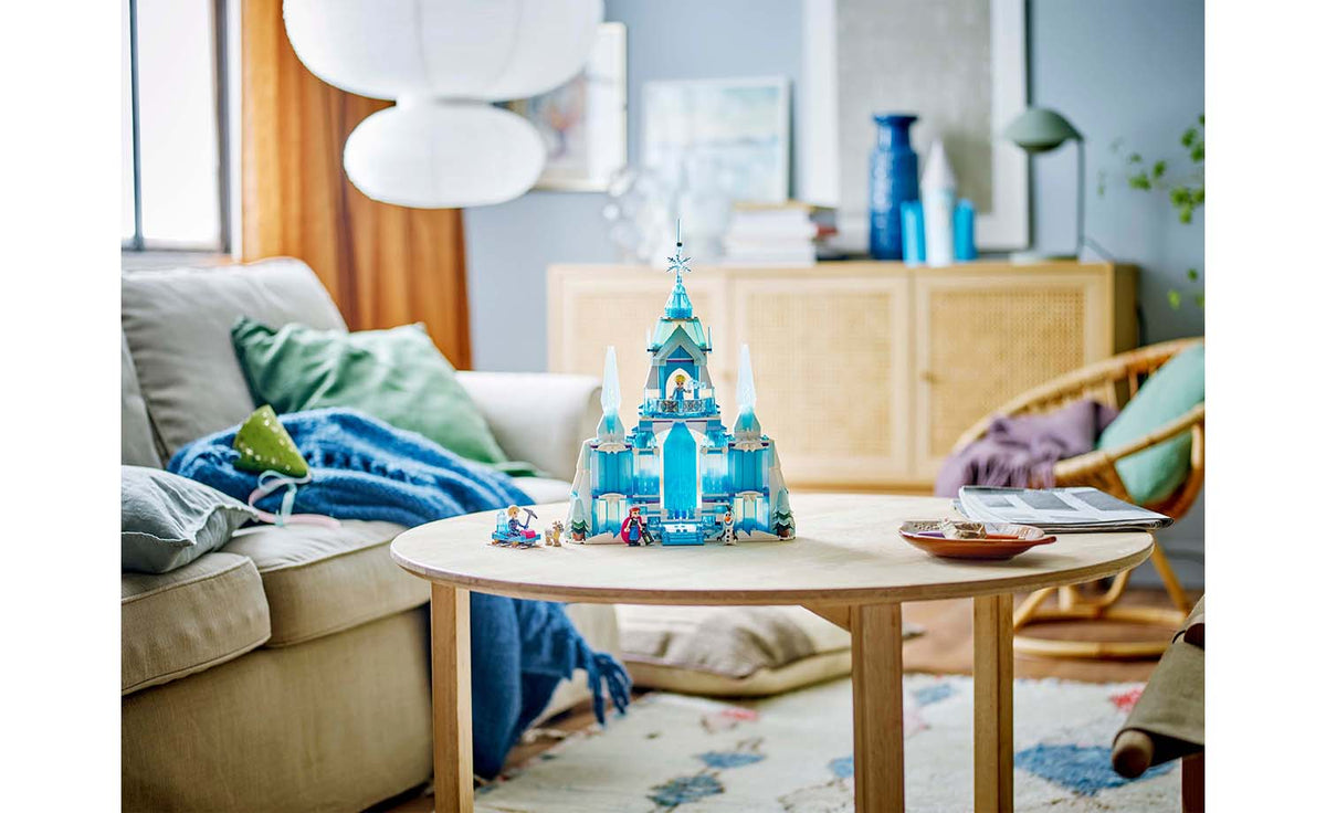 LEGO Disney Elsa's Ice Palace 43244