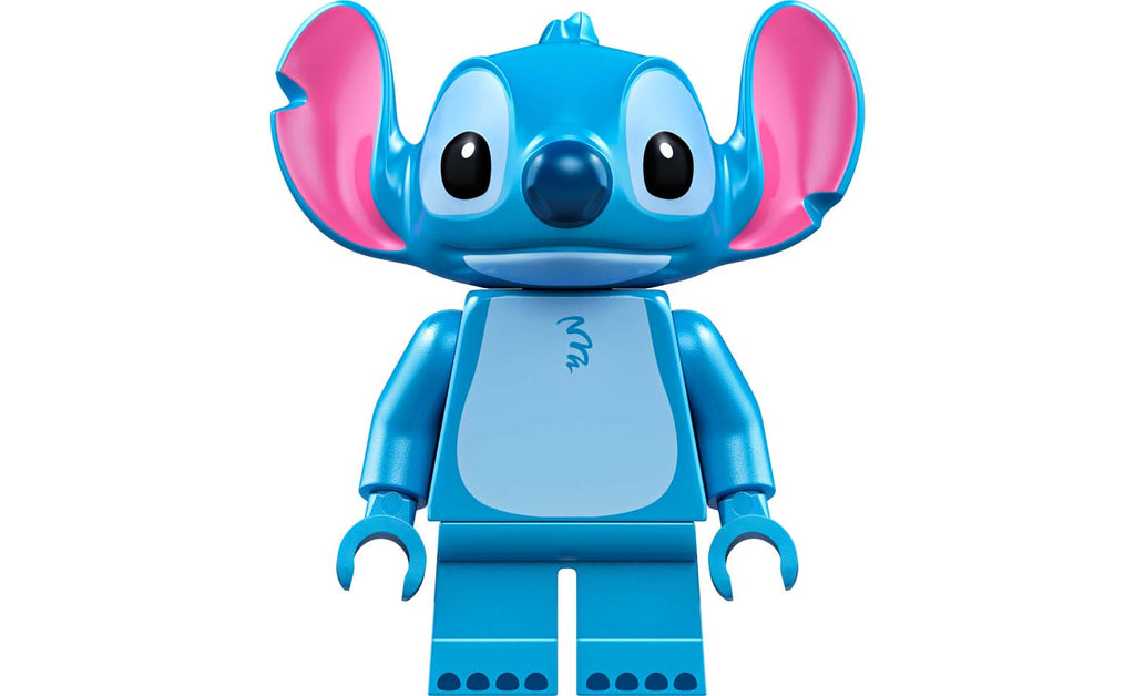 LEGO Disney Lilo and Stitch Beach House 43268