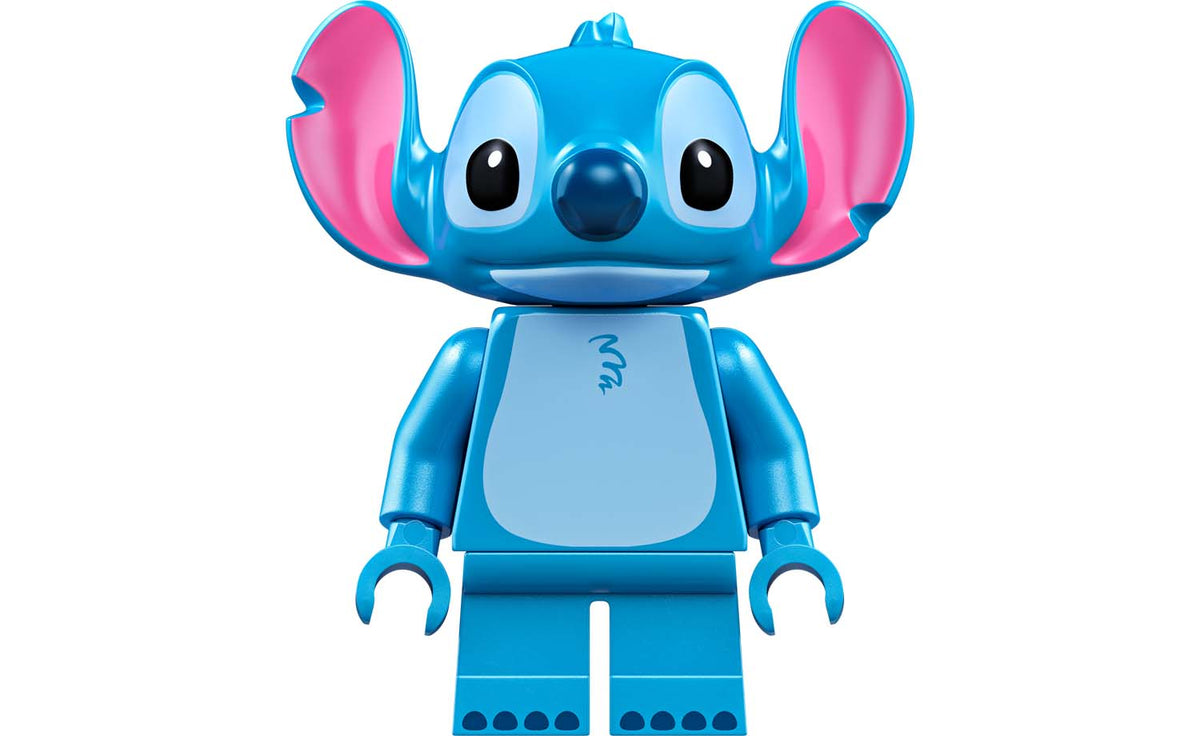 LEGO Disney Lilo and Stitch Beach House 43268