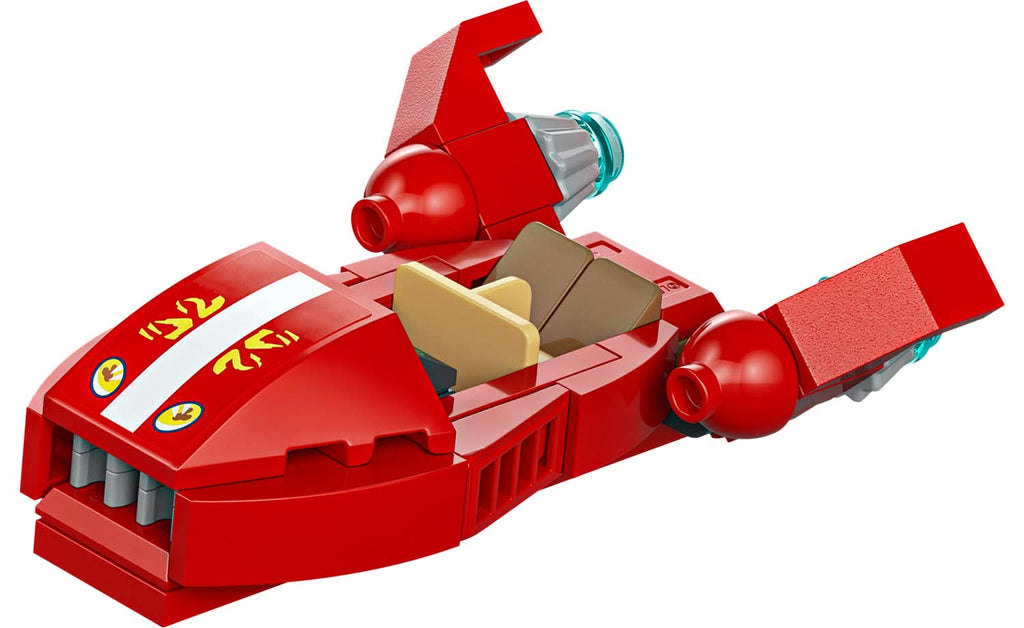 LEGO Disney Lilo and Stitch Beach House 43268