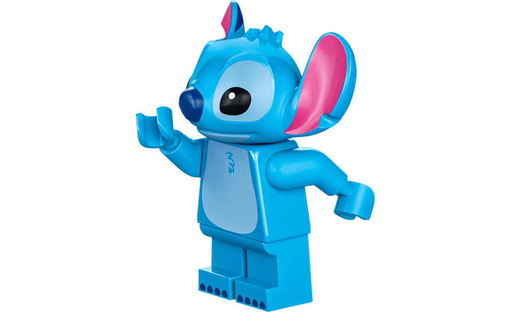 LEGO Disney Lilo and Stitch Beach House 43268