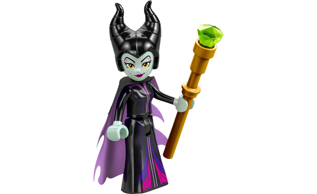 LEGO Disney Maleficent's and Cruella De Vil's Dresses 43262