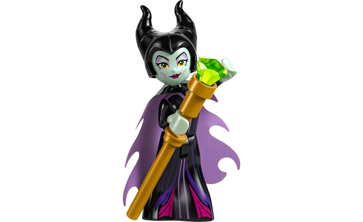 LEGO Disney Maleficent's and Cruella De Vil's Dresses 43262