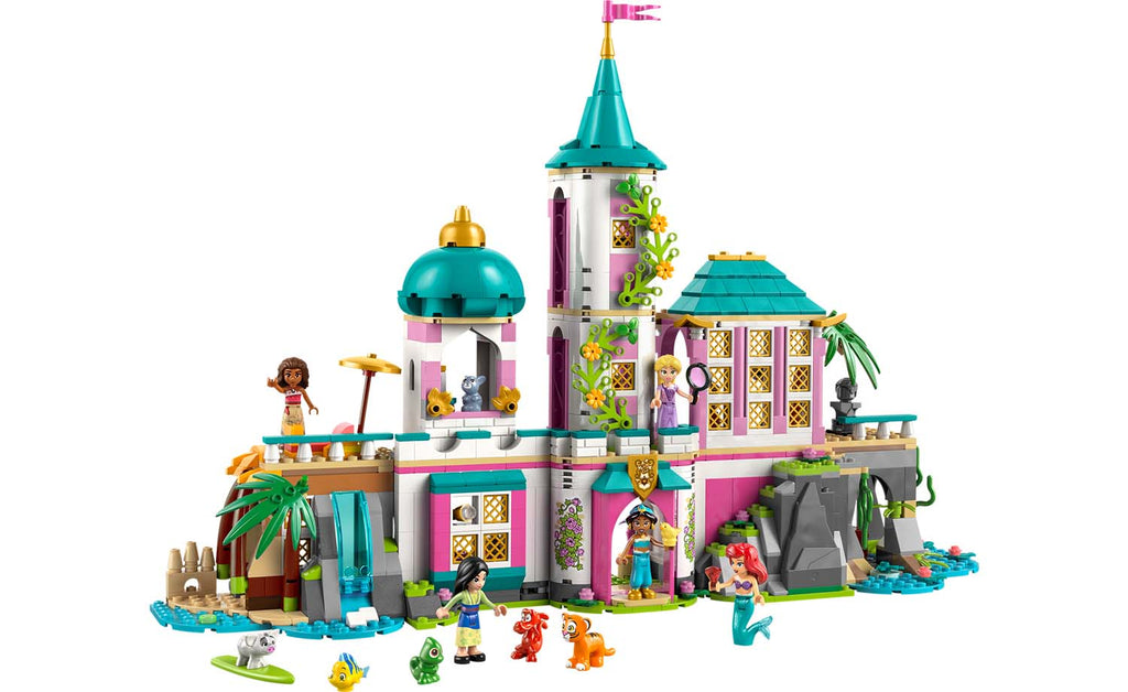 LEGO Disney Princess Castle & Royal Pets 43267