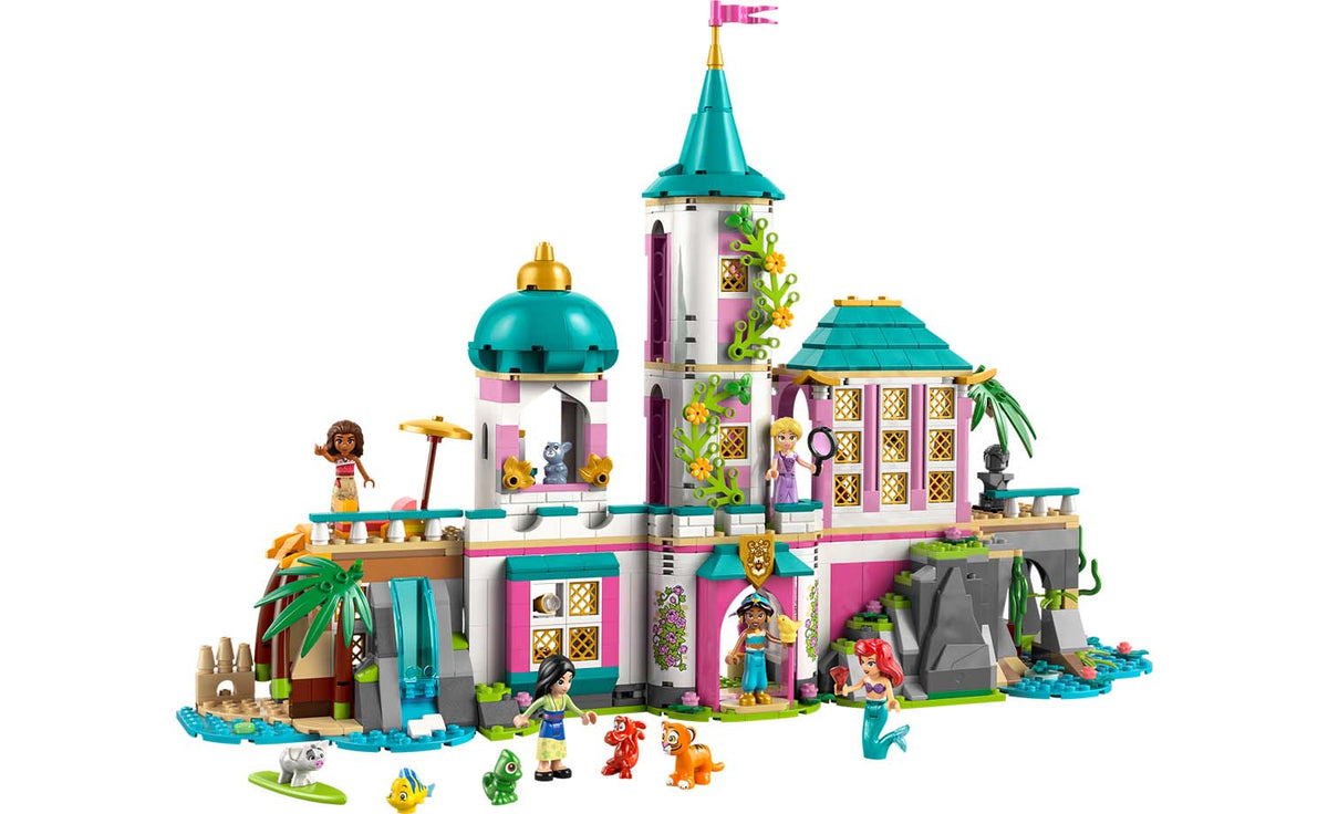 LEGO Disney Princess Castle & Royal Pets 43267