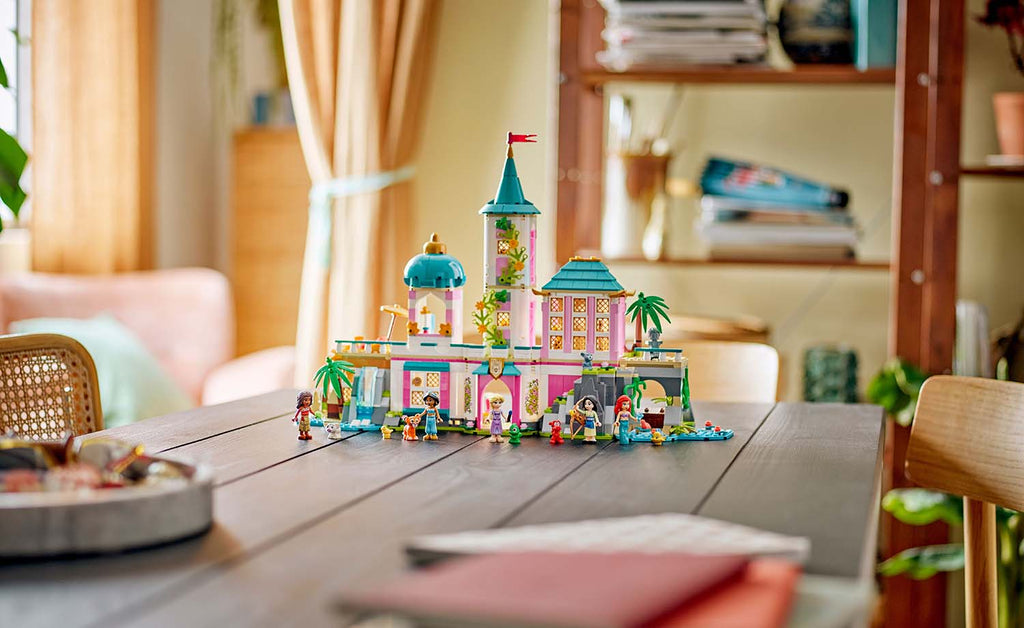 LEGO Disney Princess Castle & Royal Pets 43267