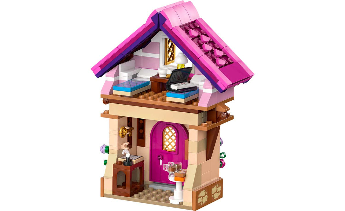 LEGO Disney Market Adventure 43246