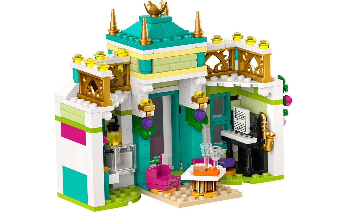 LEGO Disney Market Adventure 43246
