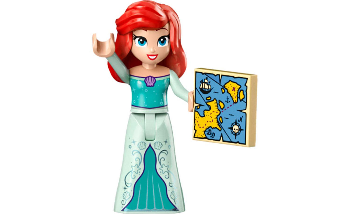 LEGO Disney Market Adventure 43246