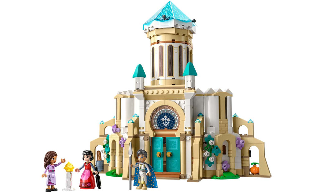 LEGO Disney King Magnifico's Castle 43224