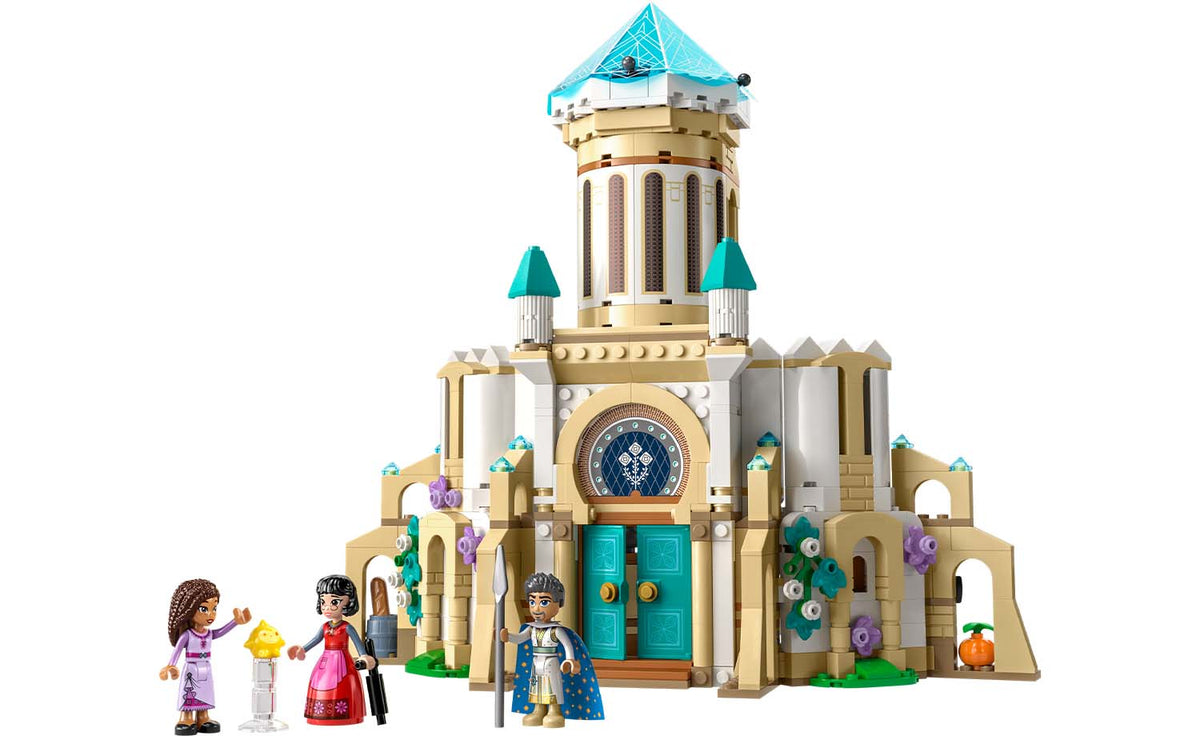 LEGO Disney King Magnifico's Castle 43224