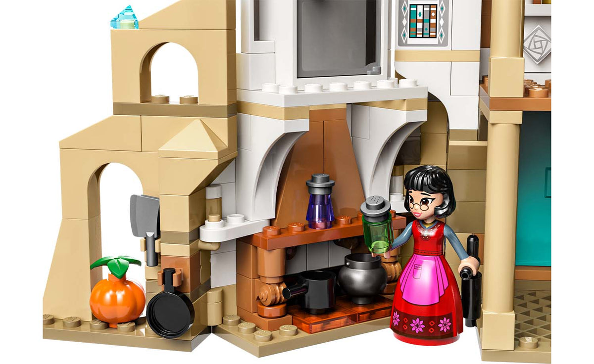 LEGO Disney King Magnifico's Castle 43224