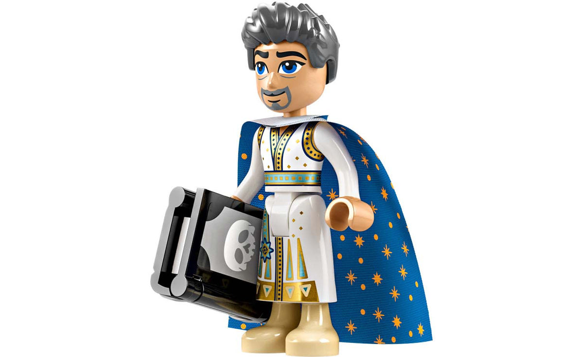 LEGO Disney King Magnifico's Castle 43224