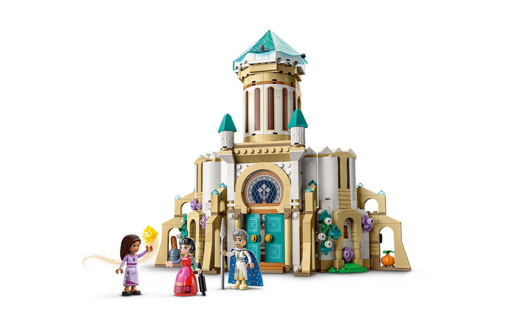 LEGO Disney King Magnifico's Castle 43224