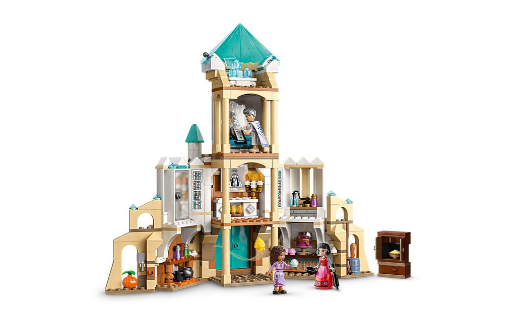 LEGO Disney King Magnifico's Castle 43224